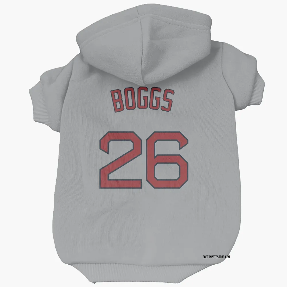 Boston Red Sox size medium sleeveless dog sweatshirt – Paws